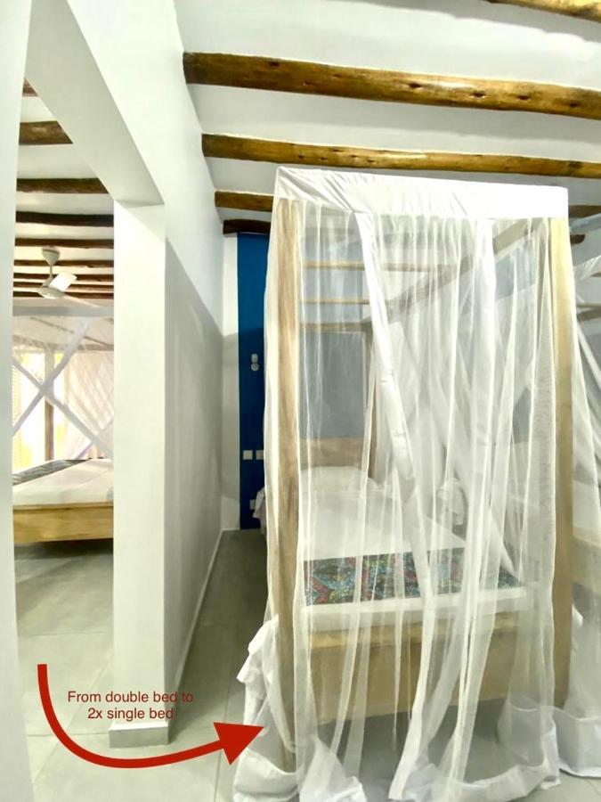 Nakupenda paje villa Bagian luar foto