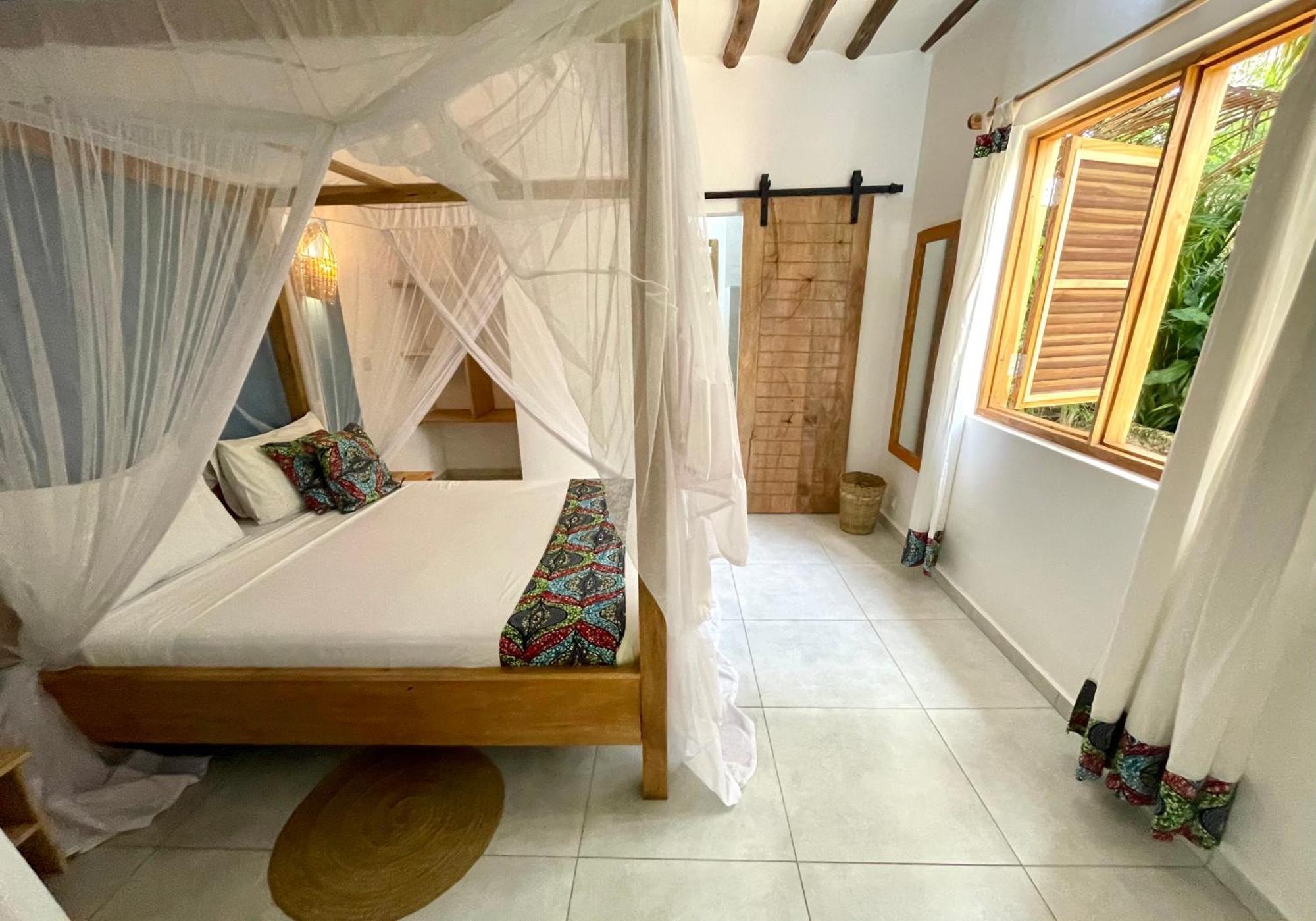 Nakupenda paje villa Bagian luar foto