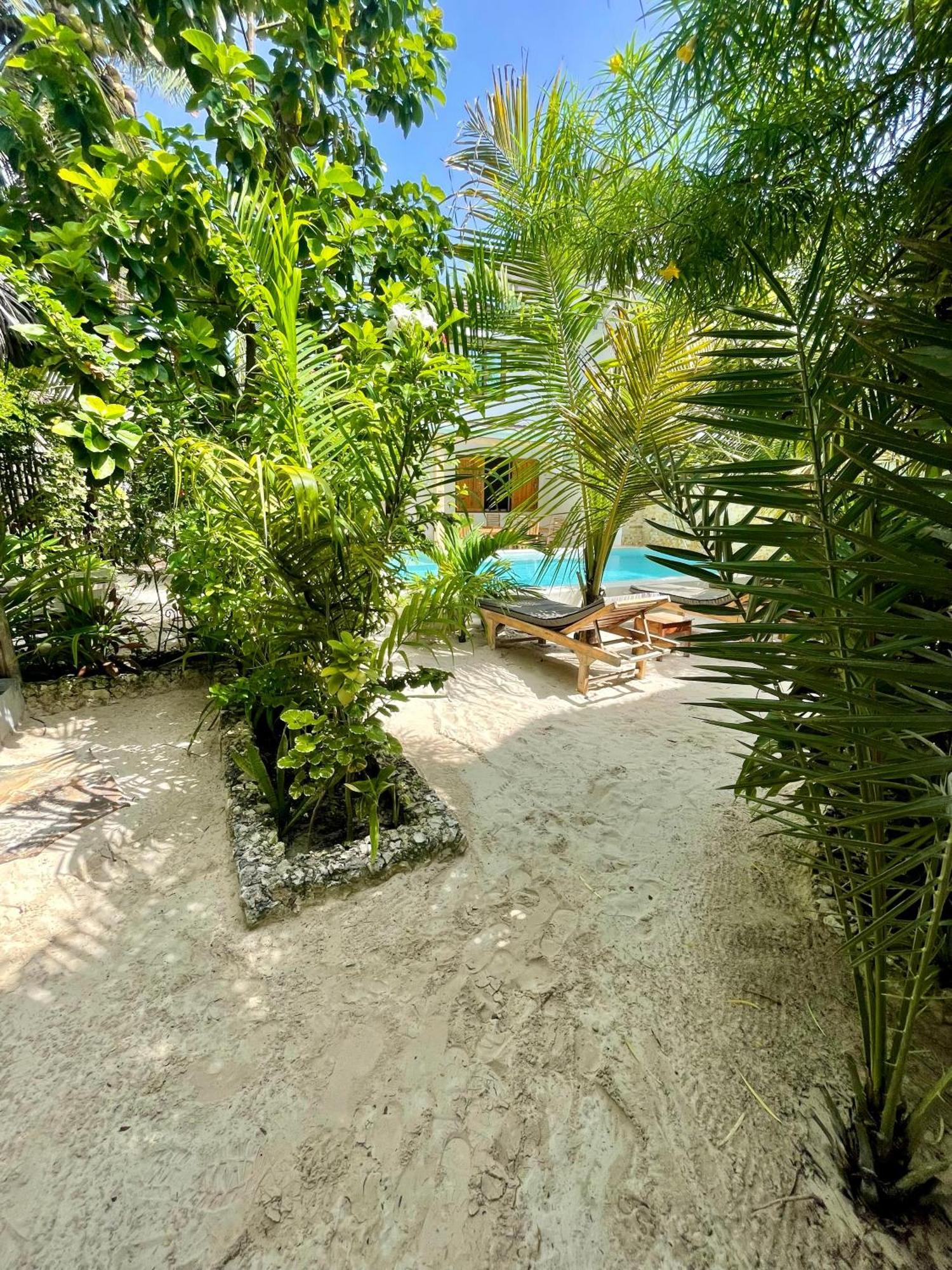 Nakupenda paje villa Bagian luar foto