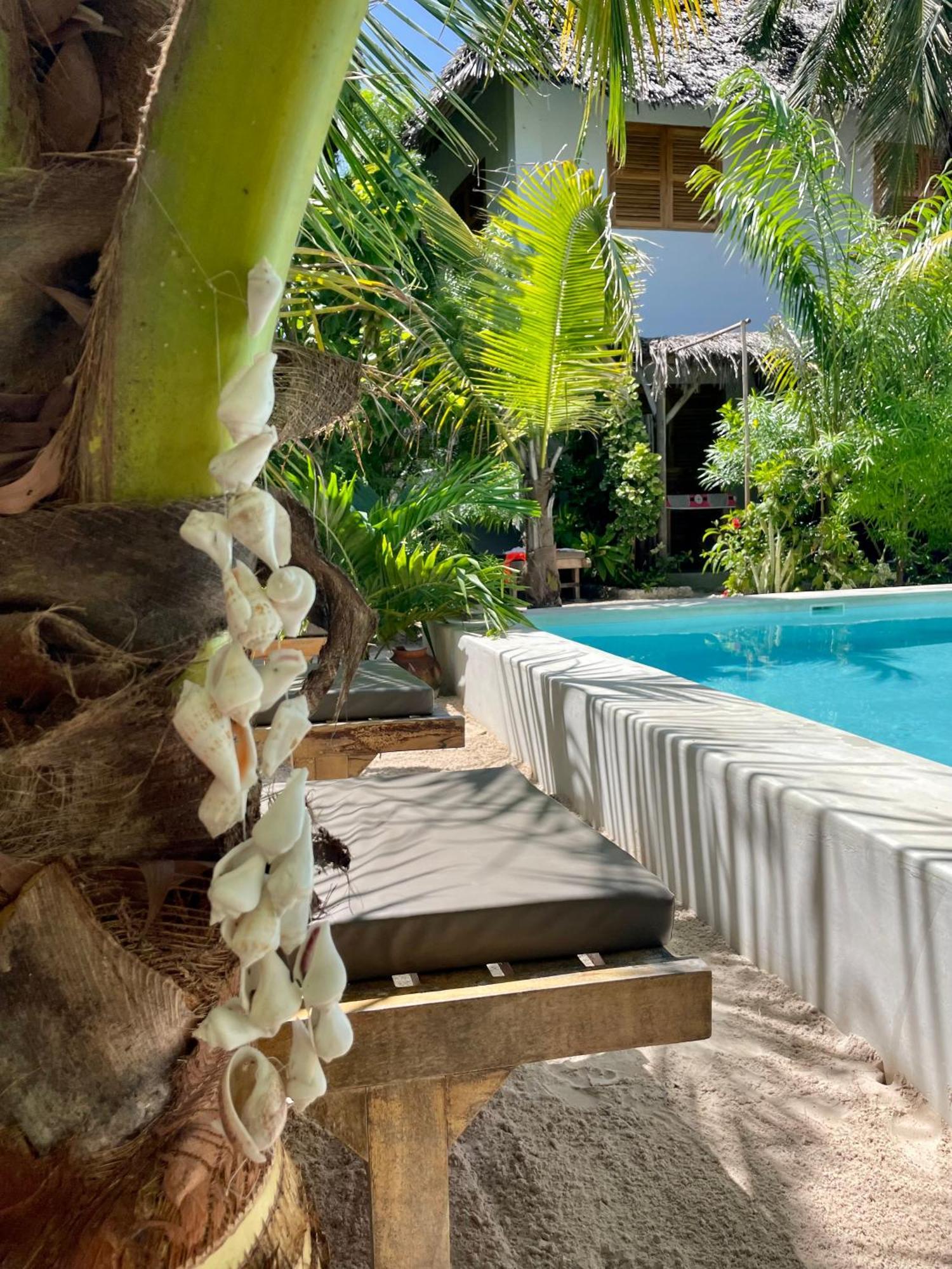 Nakupenda paje villa Bagian luar foto