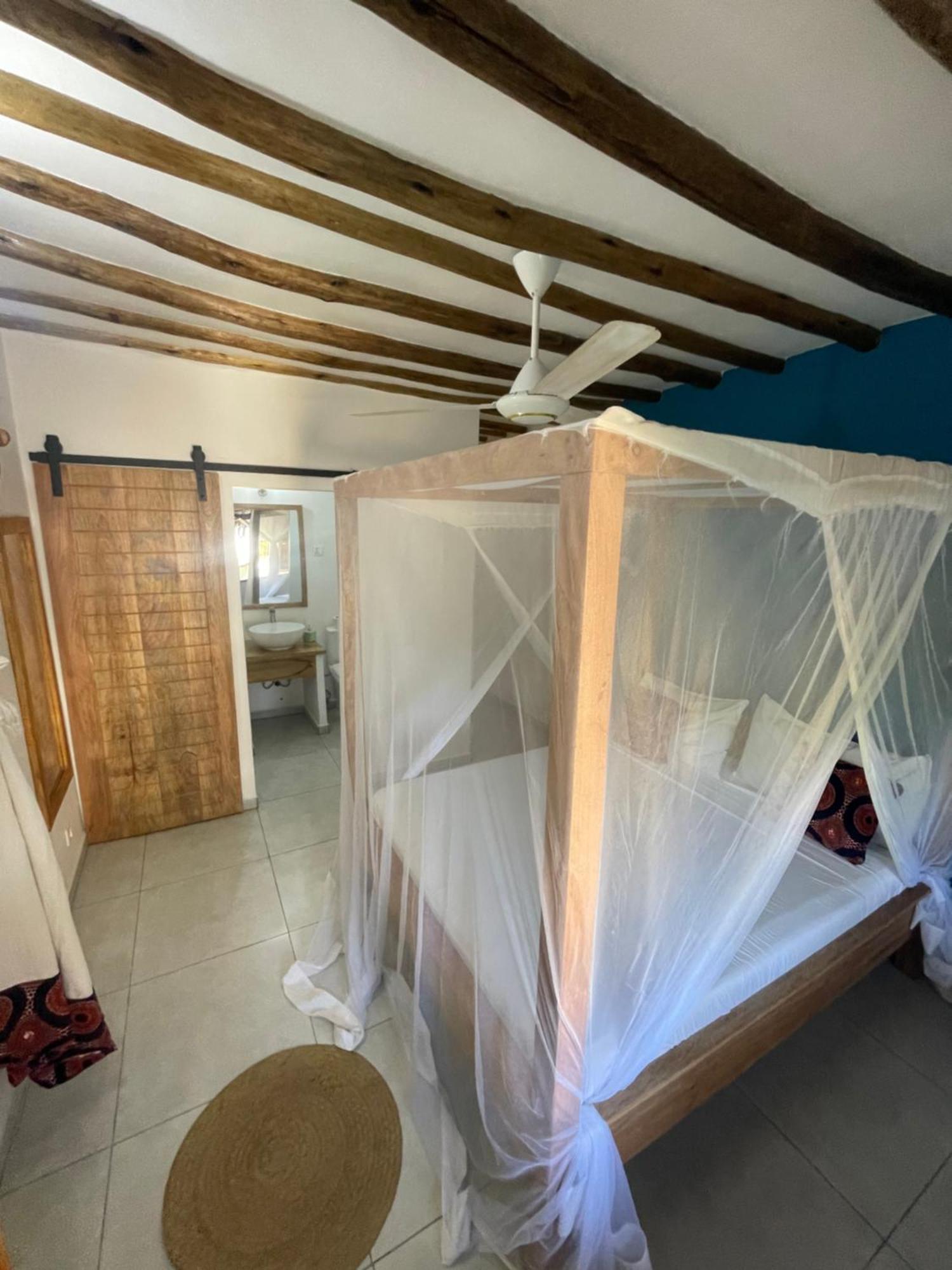 Nakupenda paje villa Bagian luar foto