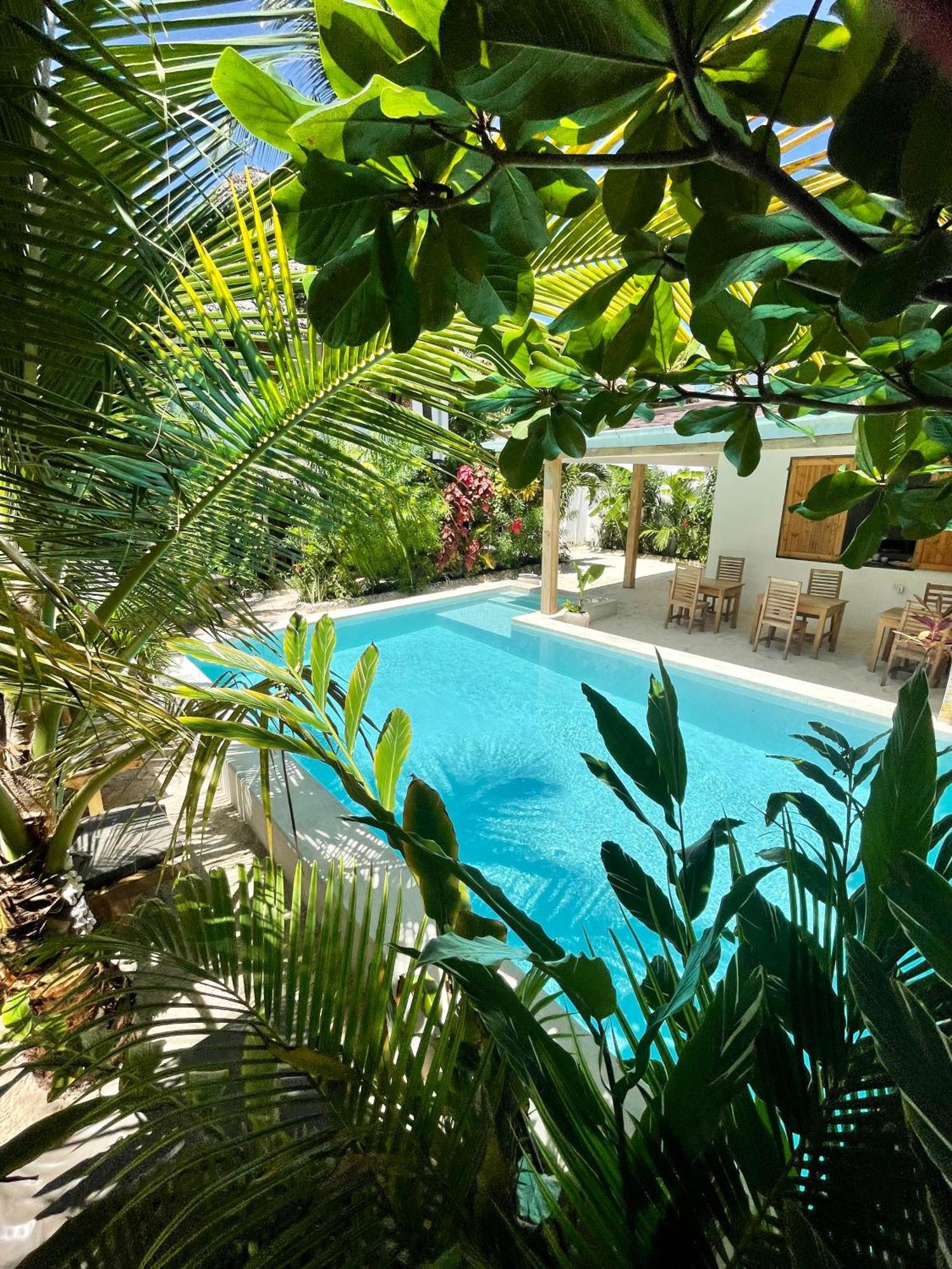 Nakupenda paje villa Bagian luar foto